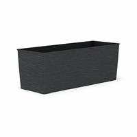 Cassetta Maxi Aurora 80cm Antracite