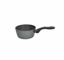 Casseruola 1M Cm 16 Mythos Marble Nero Floatec Tognana