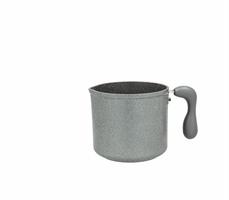 Bollilatte 1M Cm 12 Mythos Marble Nero Floatec Tognana