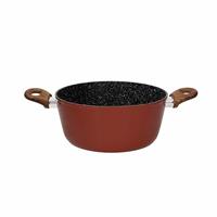 Casseruola 2M Cm 20 Rustic Stone Tognana