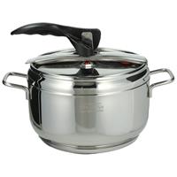 Pentola a Pressione 5 Lt Grancucina Acciaio Inox Mystyq Tognana