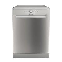 Lavastoviglie Indesit 14 Coperti Inox Dfe1b19x Libera Installazione