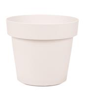 Vaso Melrose Glamour 50 cm Bianco