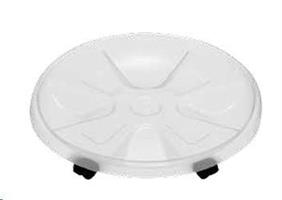 Sottovaso Mediteran Con Ruote 30 cm Tasp