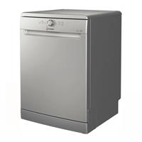Lavastoviglie Indesit 14 Coperti D2FHK26S Silver - Libera Installazione