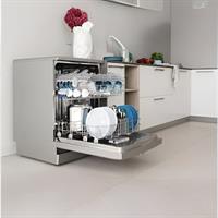 Lavastoviglie Indesit 14 Coperti D2FHK26S Silver - Libera Installazione