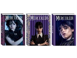 Diario Agenda 12m Mercoledi'