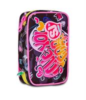 Astuccio Speed Pad+Sj Gang Game-Led Girl