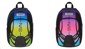 Zaino Scuola Dual Seven Nuanced