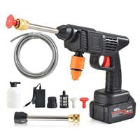 Idropulitrice A Batteria Suprema Power Set 8 Pezzi Portatile 20 Bar