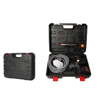 Idropulitrice A Batteria Suprema Power Set 8 Pezzi Portatile 20 Bar