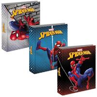 Copertina Anelli A4 Maxi D30 Spider-man