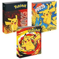 Copertina Anelli A4 Maxi D30  Pokémon