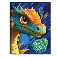 Cartellina Elastica Ds01 Sj Gang Cartotecnica Animali Boy
