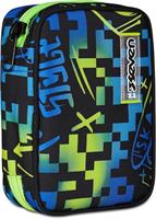 Astuccio Speed Pad+Seven Scribbled Flame