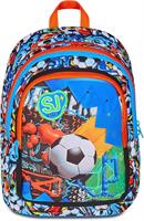 Zaino Scuola Adavanced Sj Gang Tinypatch Boy