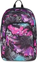 Zaino Scuola Pro Xxl Reversible Detach Japan Mood Grs Seven