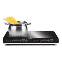 Fornello Induzione Doppio G3 Ferrari G10047