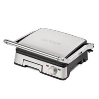 Bistecchiera 2200w Con Vaschetta Inox G3 Ferrari G10185