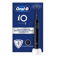 Spazzolino Elettrico Braun Oral-B IO2 Nero