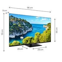 Tv 65 Thomson 65UG5C14 Smart Tv 4K DVBT2