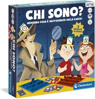 Chi sono? -Clementoni