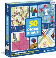 50 Giochi Riuniti-Clementoni