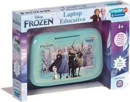 Frozen Laptop 4+-Clementoni