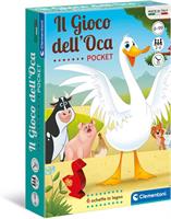 Il Gioco dell'Oca Poket-Clementoni