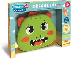 Draghetto Laptop 2+-Clementoni