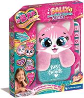 SALLY Diario Segreto Digitale-Clementoni