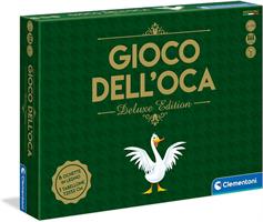 Il Gioco dell'Oca Deluxe Edition-Clementoni