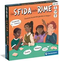 La Sfida delle Rime-Clementoni