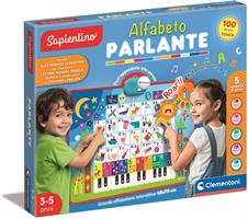 Alfabeto Parlante-Clementoni