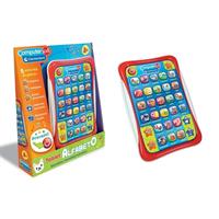 Tablet Alfabeto 3+-Clementoni