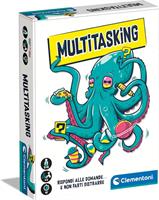 Party Game - Multitasking-Clementoni