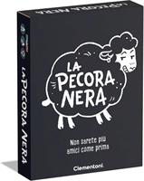 Party Game - La Pecora Nera-Clementoni