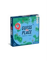 Guess the Place-Clementoni