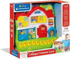 Allegra Fattoria Cucù-Clementoni