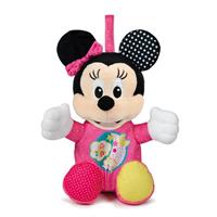 Baby Minnie Lighting Plush-Clementoni
