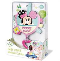 Baby Minnie Morbido Carillon-Clementoni