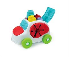 Sensory Car-Clementoni