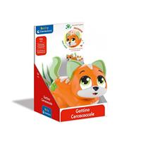 Gattino Cercacoccole -Clementoni