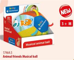 Palla Musicale-Clementoni