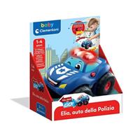 Auto della Polizia-Clementoni