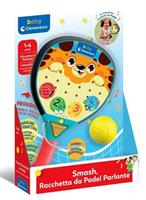 Smash Racchetta Padel-Clementoni