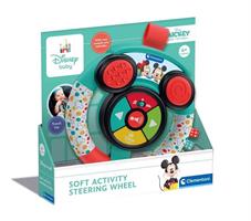 Disney Volante morbido Travel-Clementoni