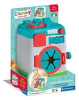 Sensory Washing Machine-Clementoni