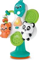 Round & Round Animals-Clementoni