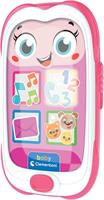 Baby Smartphone PINK-Clementoni